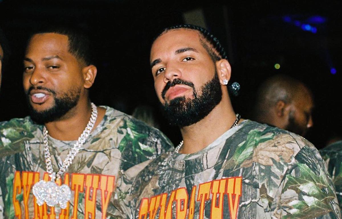 likhoa drake partied at miami bars this weekend the guest list was red carpet worthy 652c006f56d76 Drake Partied At 4 Miami Bars This Weekend & The Guest List Was Red Carpet Worthy