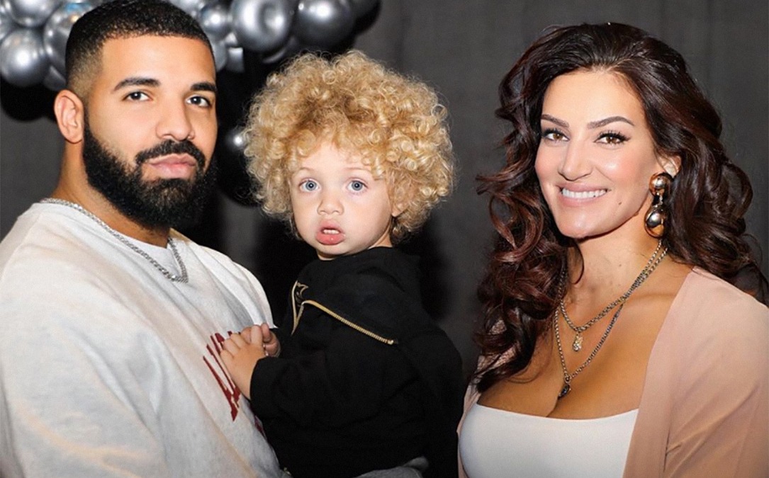 likhoa drake s son adonis shows off his french as rapper honors rarely seen baby mama sophie brussaux on mother s day 652e418f4d7c2 Drake's Son Adonis Shows Off His French, As Rapper Honors Rarely Seen Baby Mama Sophie Brussaux On Mother's Day