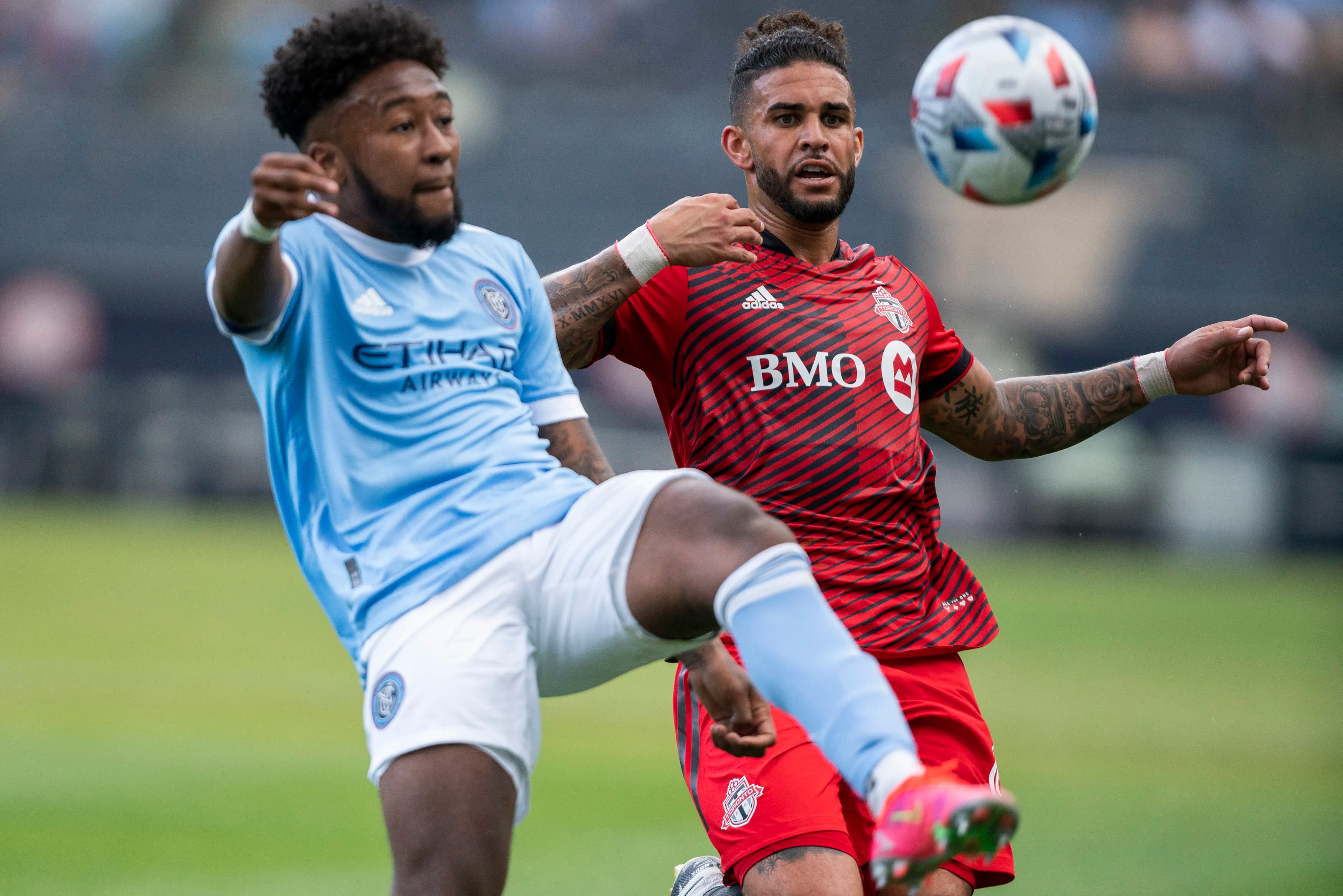 Chris Gloster (left) was a notable U.S. youth national team prospect a few years ago. He's still just 23, so perhaps he'll get back on track.