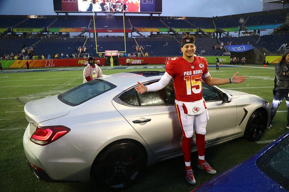 Patrick Mahomes' Car Collection: A Look at the Luxury and Speed of the NFL  Star's Rides