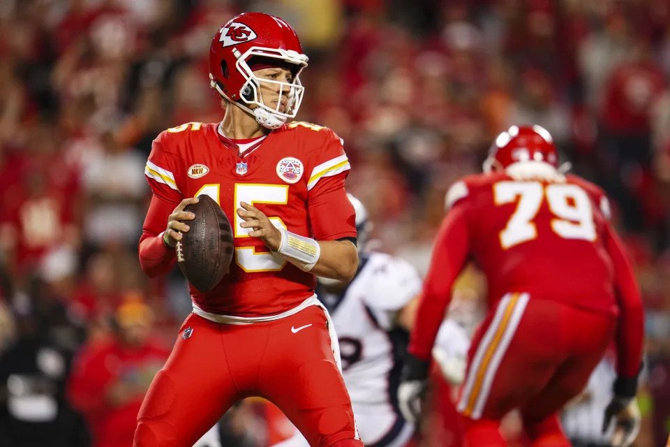 Patrick Mahomes, who joined an F1 ownership group this week, already owns part of the Kansas City Royals, Sporting KC and the Kansas City Current.