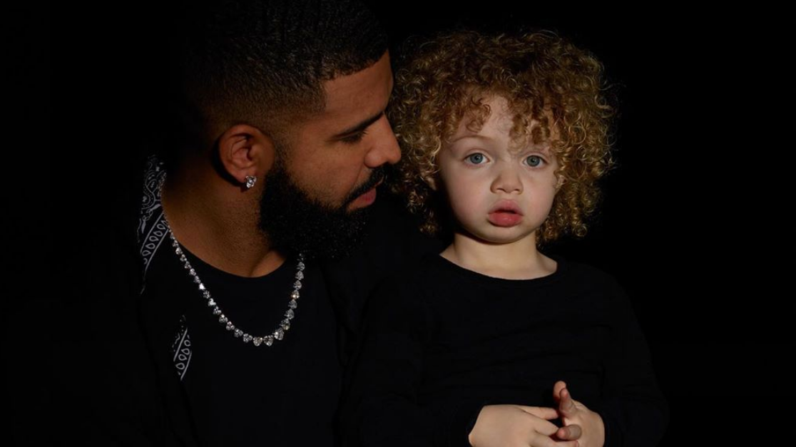 Drake's 5-year-old son does his first public interview | CP24.com