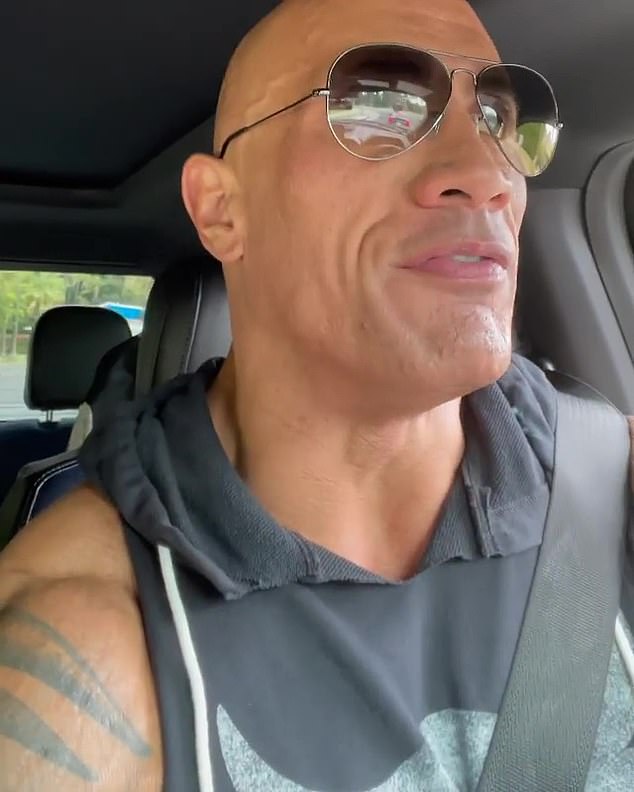 The Rock's house: Johnson is coming off Disney's Jungle Cruise, and he made headlines in April when he plunked down $27.8 million to purchase Paul Reiser's mansion in the exclusive gated community of Beverly Park