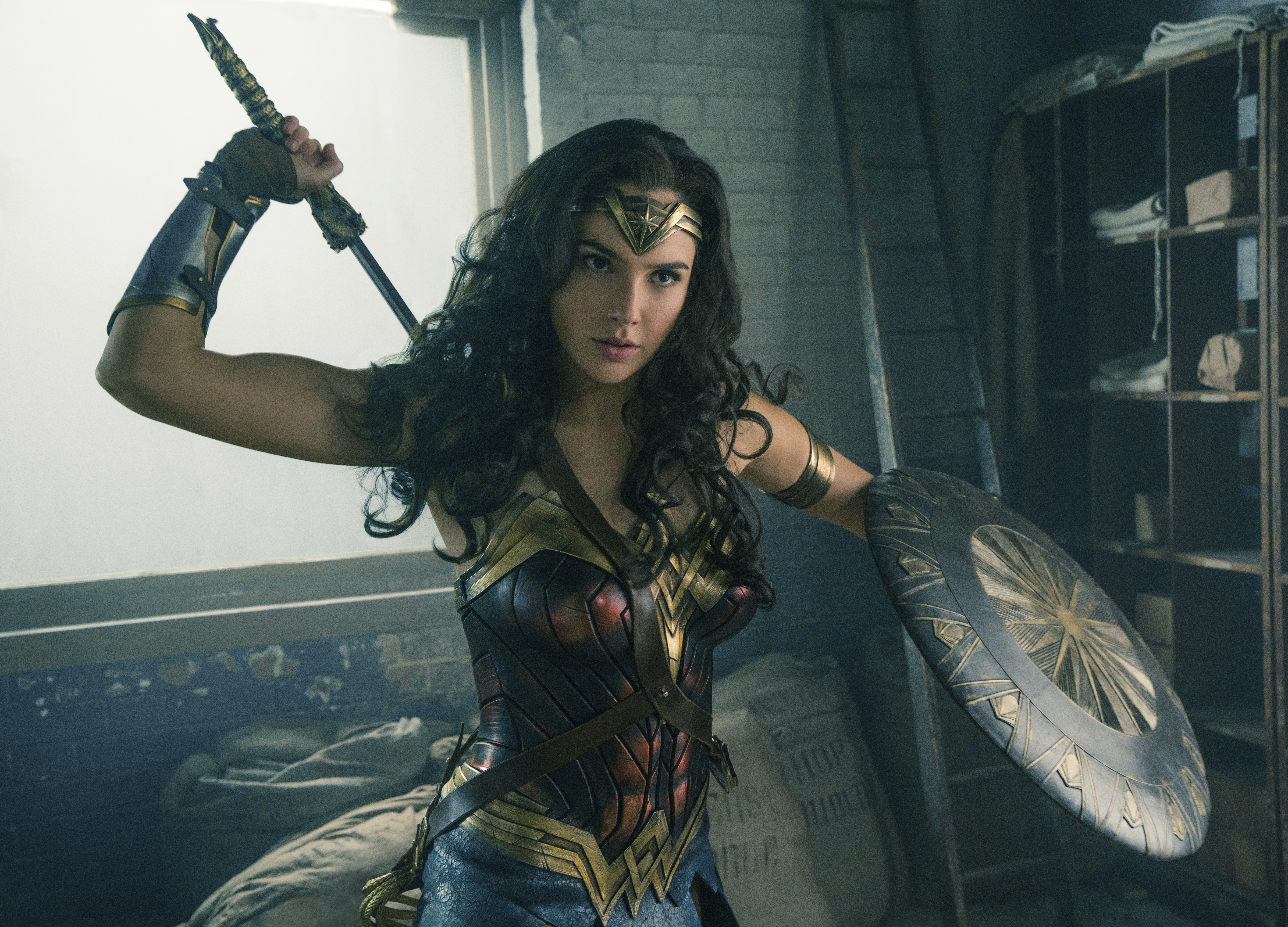 Gal almost quit her acting career before being cast as Wonder Woman