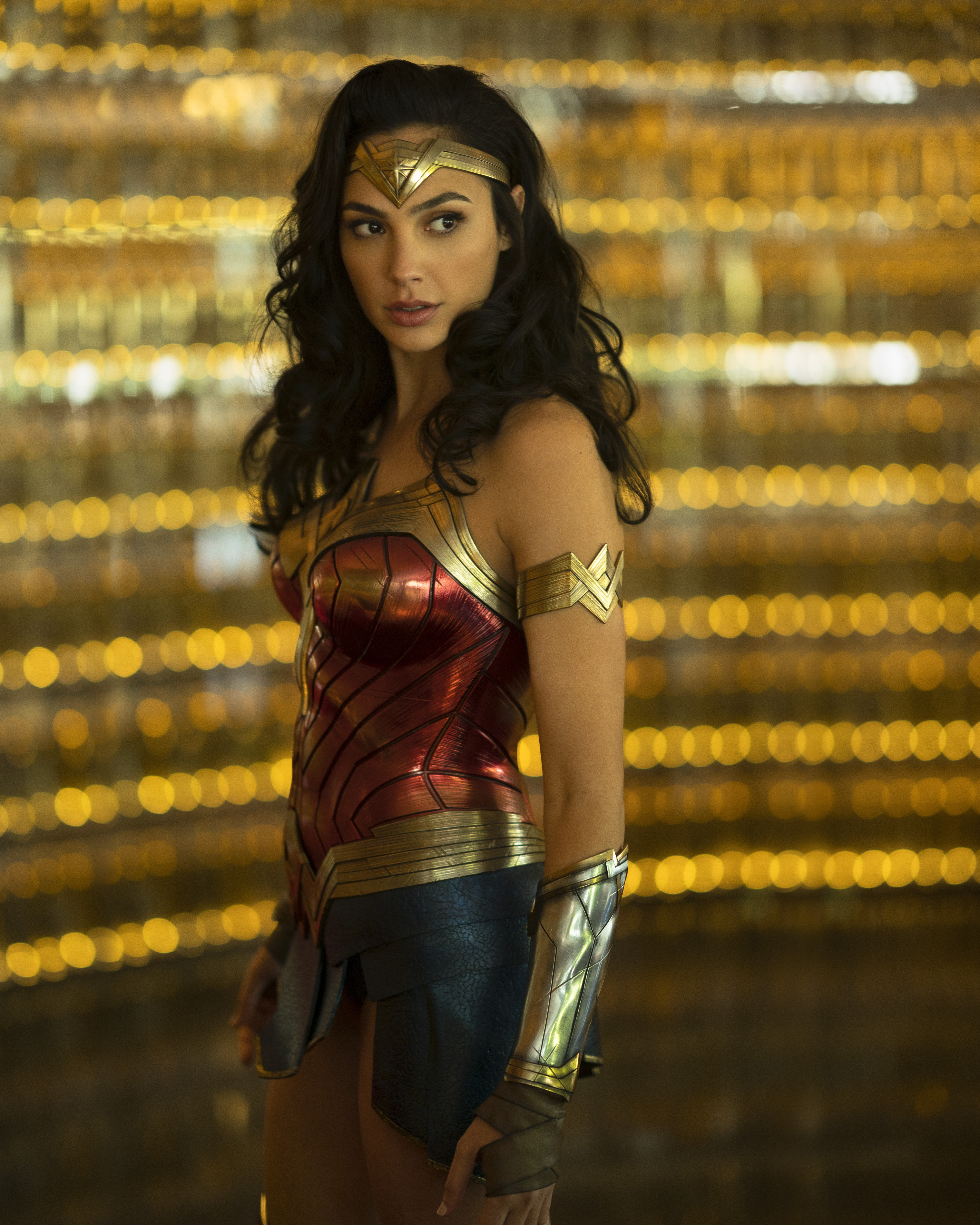 Gal Gadot tells how the role of Wonder Woman has changed her life