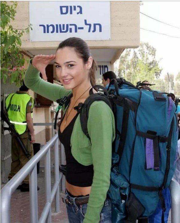 Did Gal Gadot serve in the Israeli military? - Quora