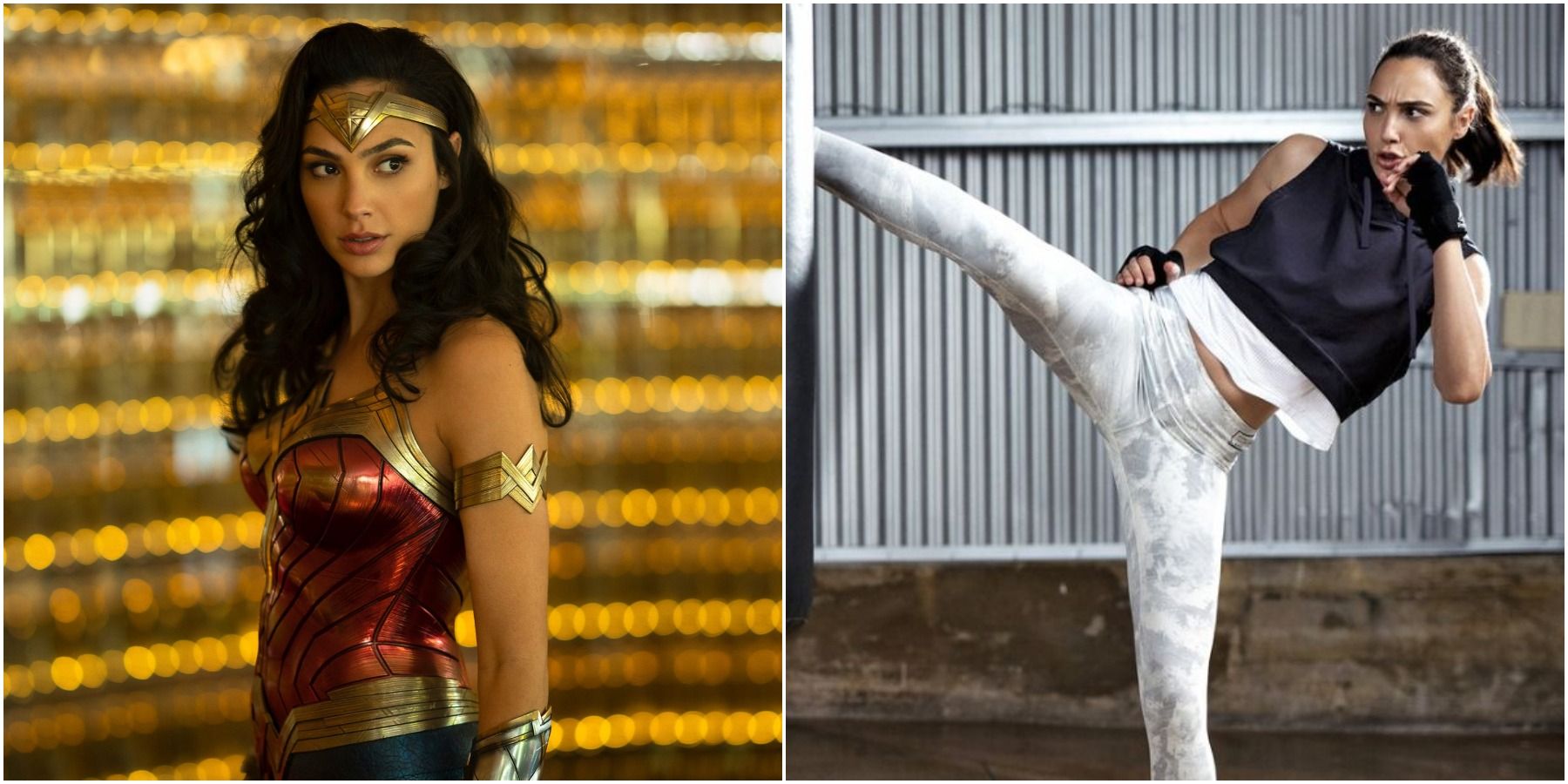 10 Ways Gal Gadot Prepared For Her Role As Wonder Woman