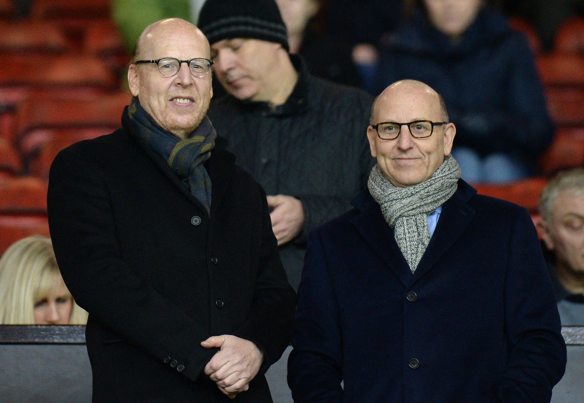 The Glazers will remain the majority owners at Manchester United