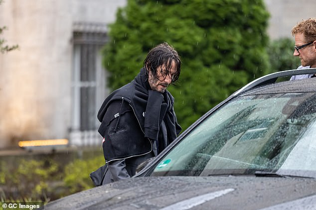 Number five? The crew behind the film originally intended to shoot back-to-back for another John Wick feature, although this idea was later shot down