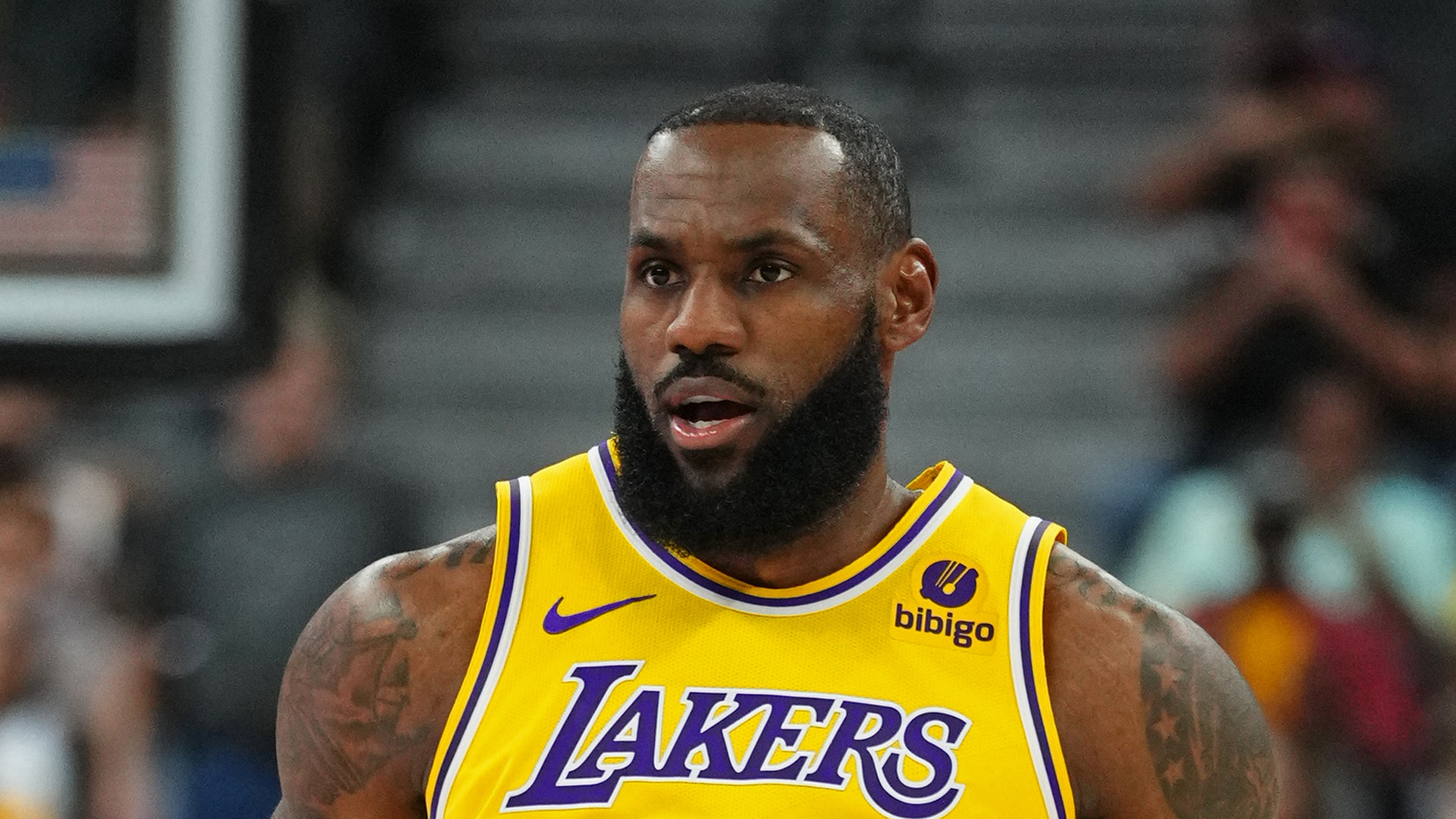 LeBron James says 'Viva Las Vegas!' as Lakers star opens up on his pursuit  of post-NBA retirement career venture | The US Sun