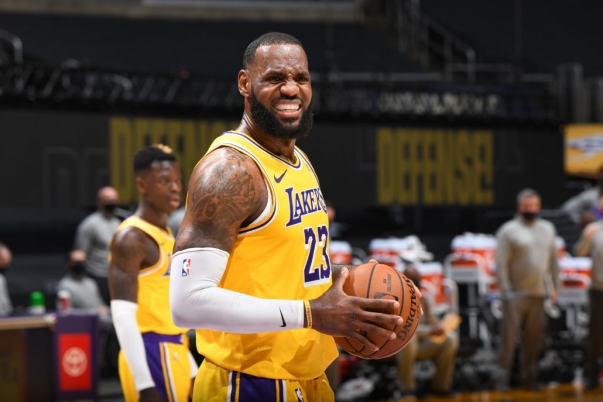 LeBron James On How Much Longer He'll Play: "I Don't Know How Long I'm  Going To Play The Game. I Don't Know How Much More I'll Be Able To Give To  The