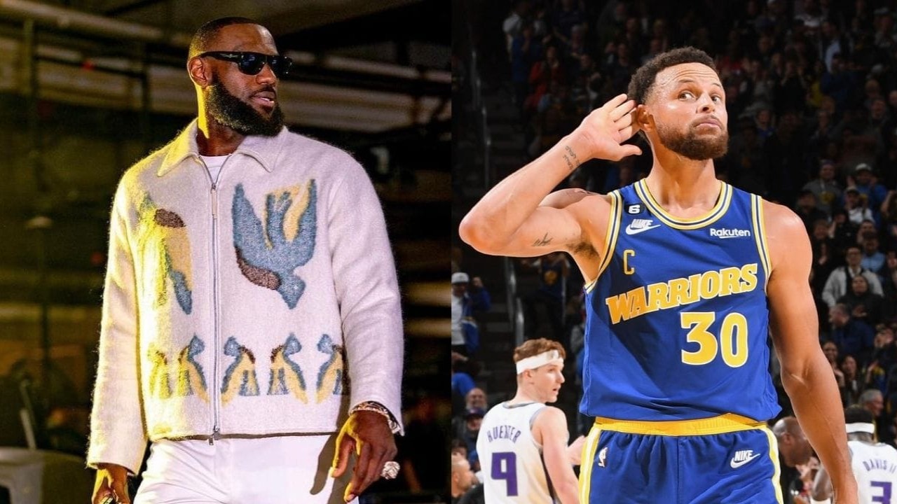 LeBron James and Stephen Curry set to make USD 230 million out of combined  USD 1 billion earning from top 15 NBA players: Reports | PINKVILLA