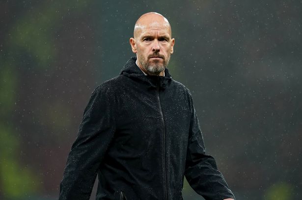 Man Utd fans spotted Erik ten Hag activate 'Heisenberg' mode