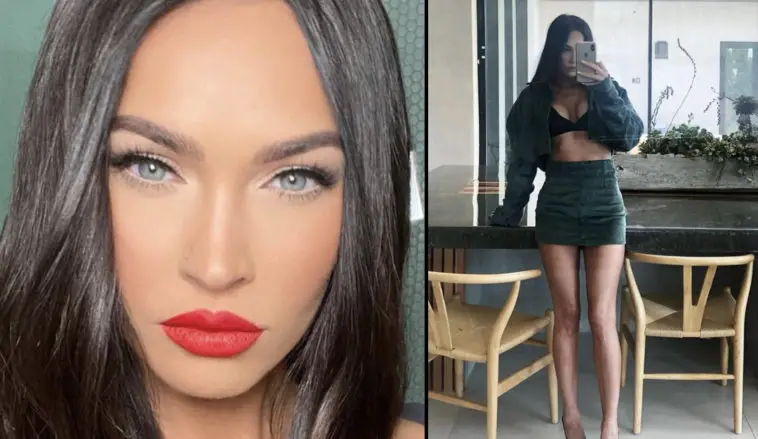 Megan Fox: 'NSFW' Instagram Caption Leaves Fans Gobsmacked