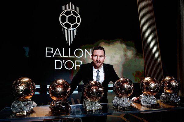 Is Messi the favorite now to win his 7th Ballon d'Or after leading  Argentina to the Copa America title? - Quora