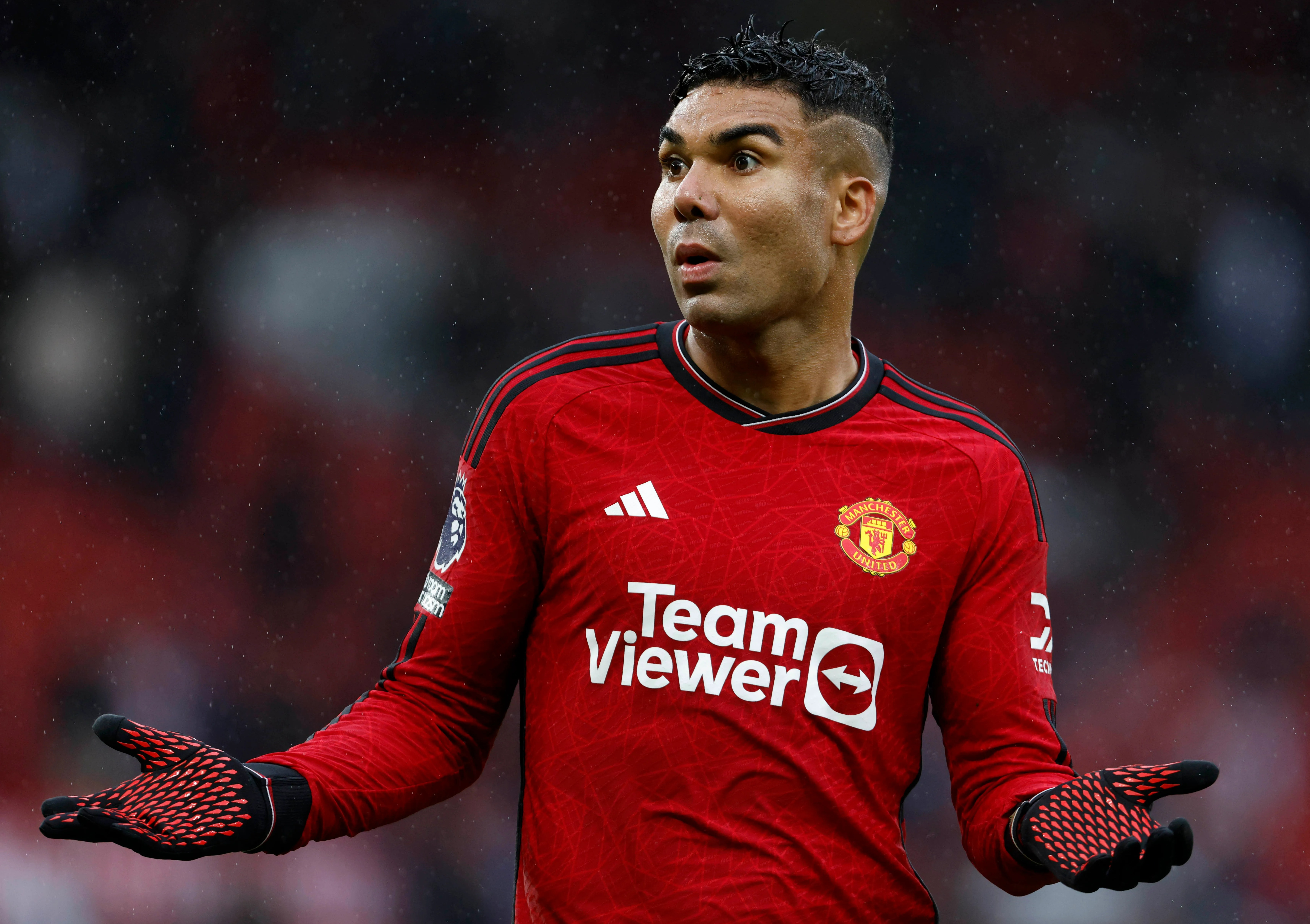 Jim Ratcliffe reportedly believes recruiting midfielder Casemiro for £60m symbolises a dodgy recent transfer record for Man Utd