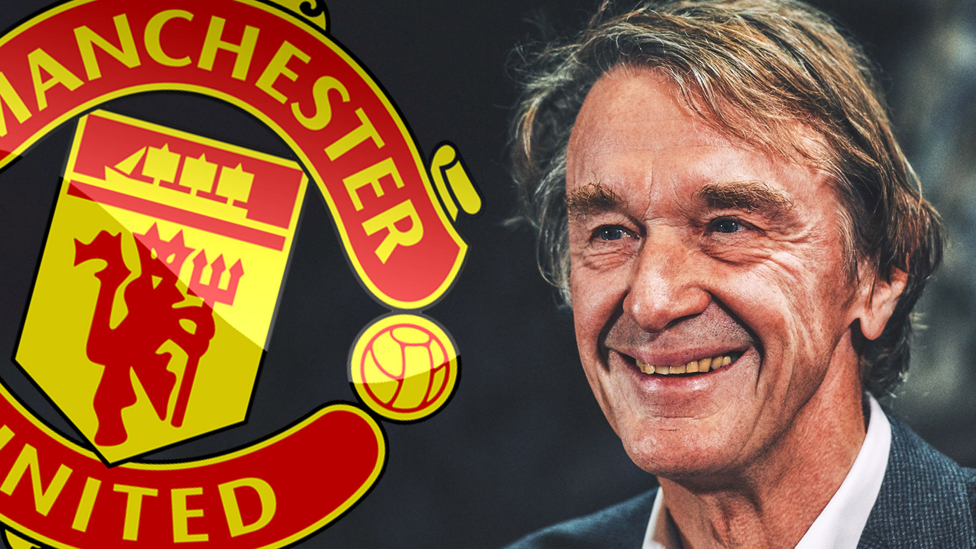 Sir Jim Ratcliffe 'plans huge Man Utd transfer revamp after making concerns  clear about shock player' | The Sun