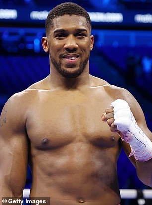 Anthony Joshua