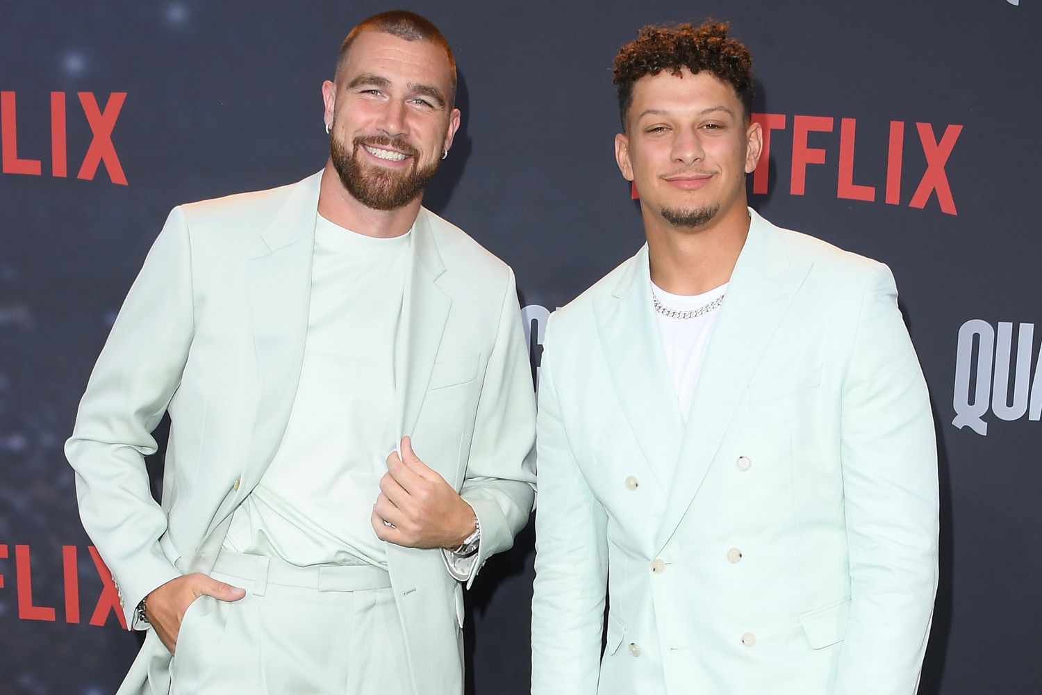 Travis Kelce and Patrick Mahomes Invest in F1 Alpine Racing Team